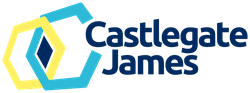 Castlegate James Logo and Link