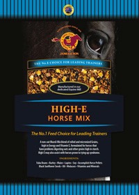 High E Horse Mix